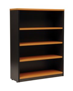 Logan Bookcase 900W x 1200H x 315D