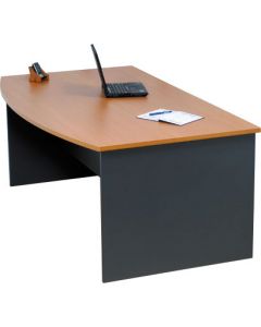 Logan Bow Desk